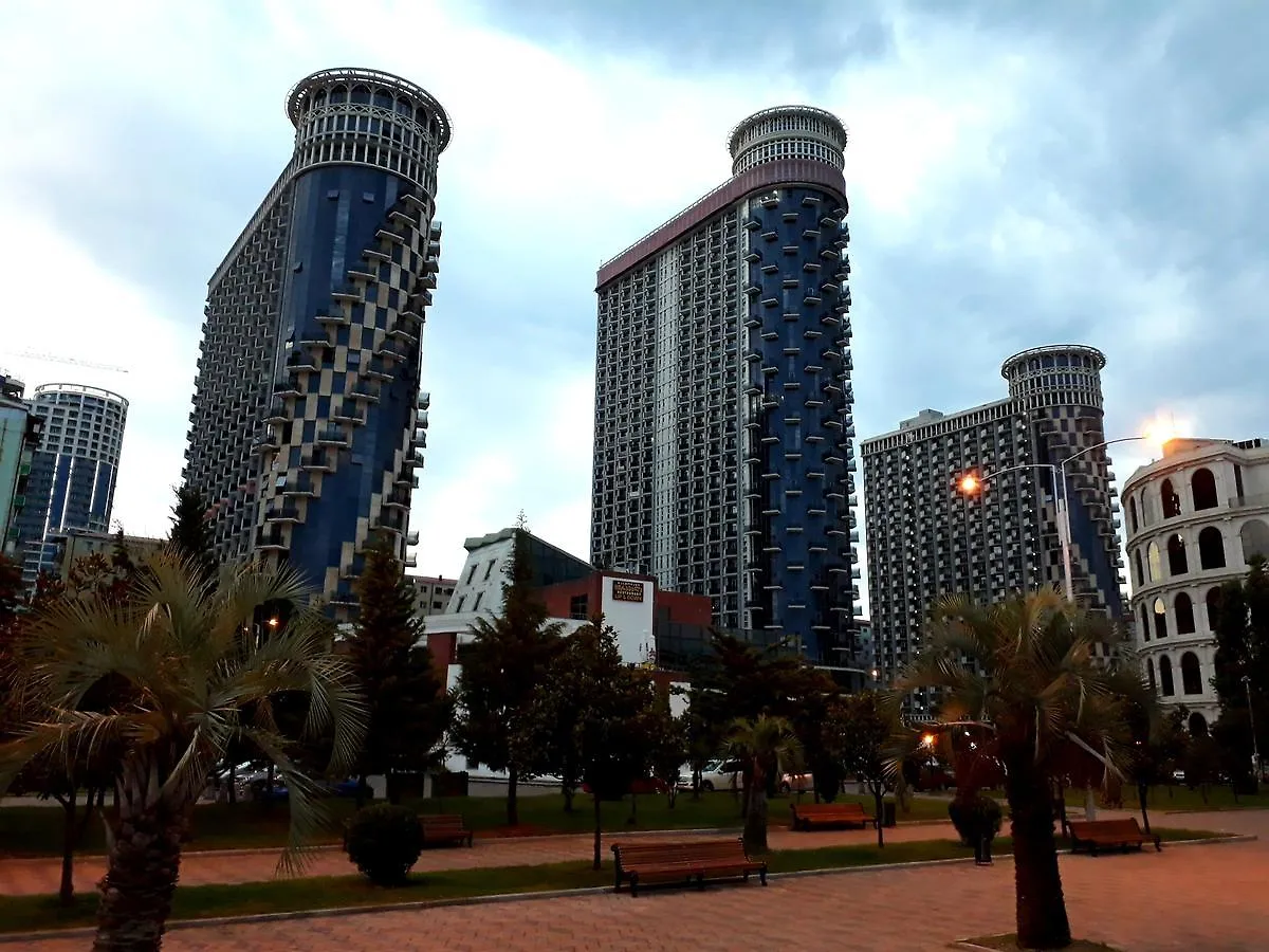 Orbi Sea Tower In Batumi Hotel